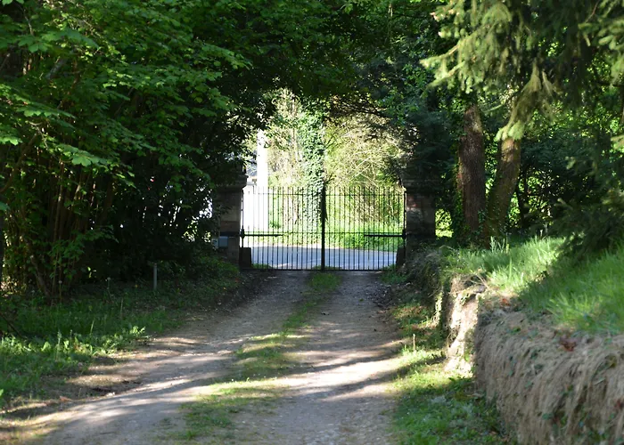 Villa du Cerf Thibault